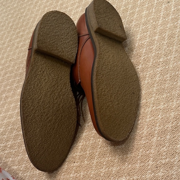 Classic Brown Chukka Boots for Men - Picture 7 of 8